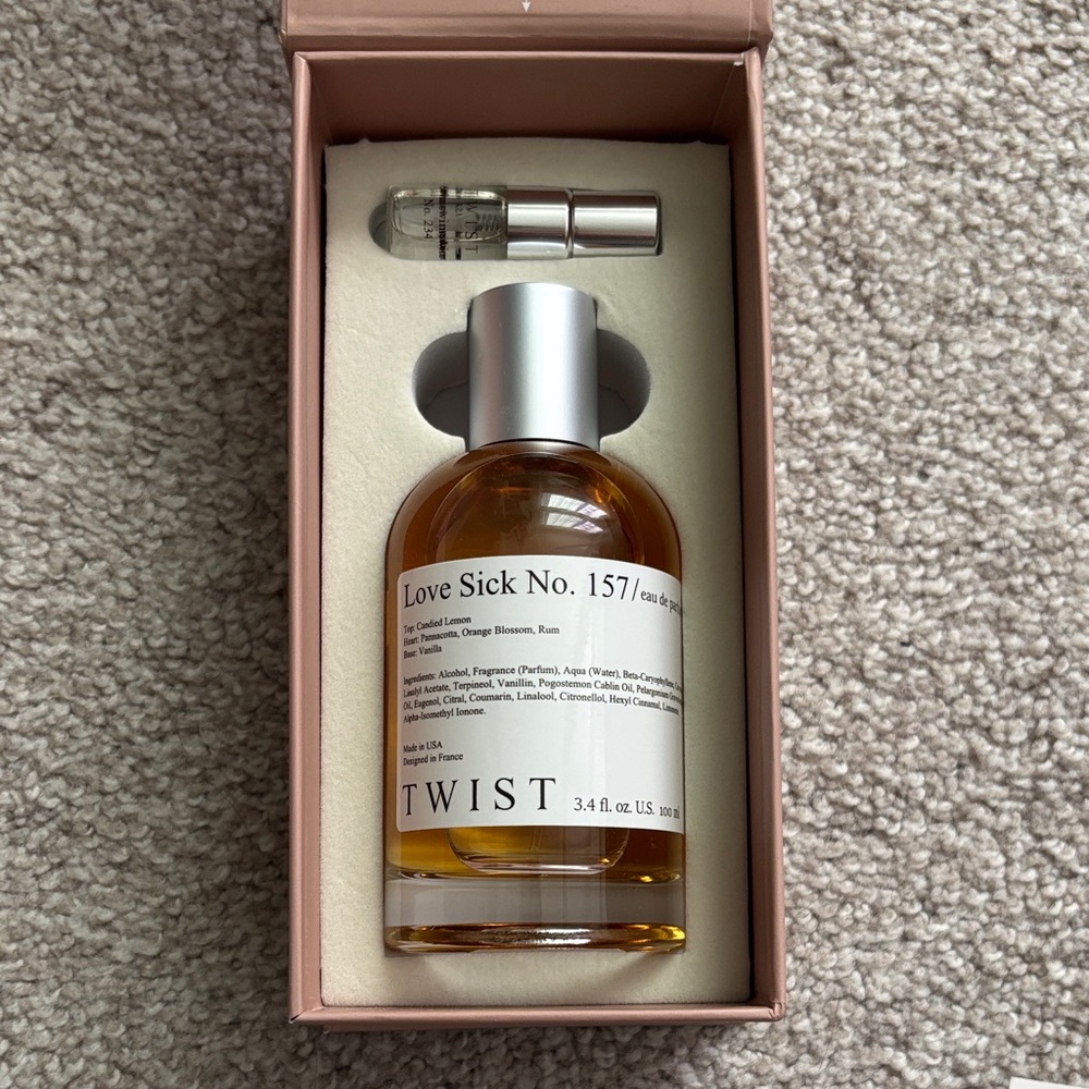 Twist Love Sick No. 157 Perfume